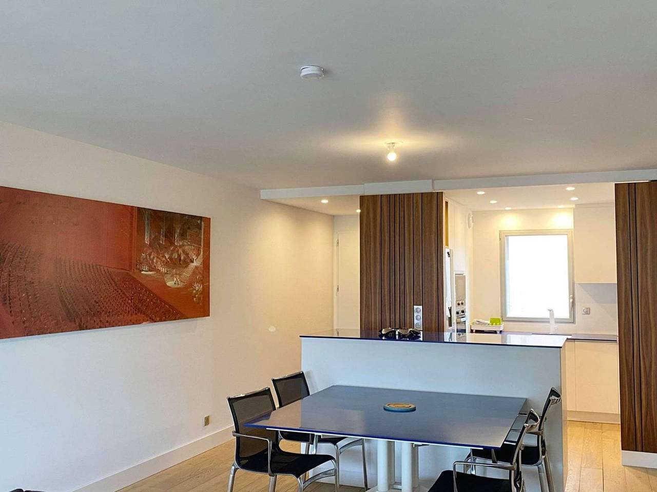 Foto 7 von 26: 3-Zimmer Wohnung, 2 Schlafz, Strand, Parkplatz, Klimaanlage, WiFi
