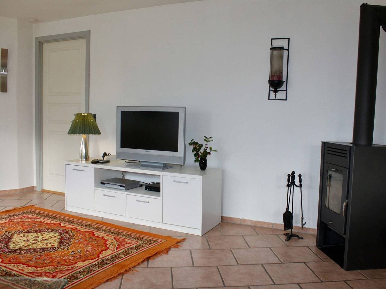 Foto 6 von 37: Familienfreundliches Ferienhaus mit Whirlpool, Sauna und Ofen