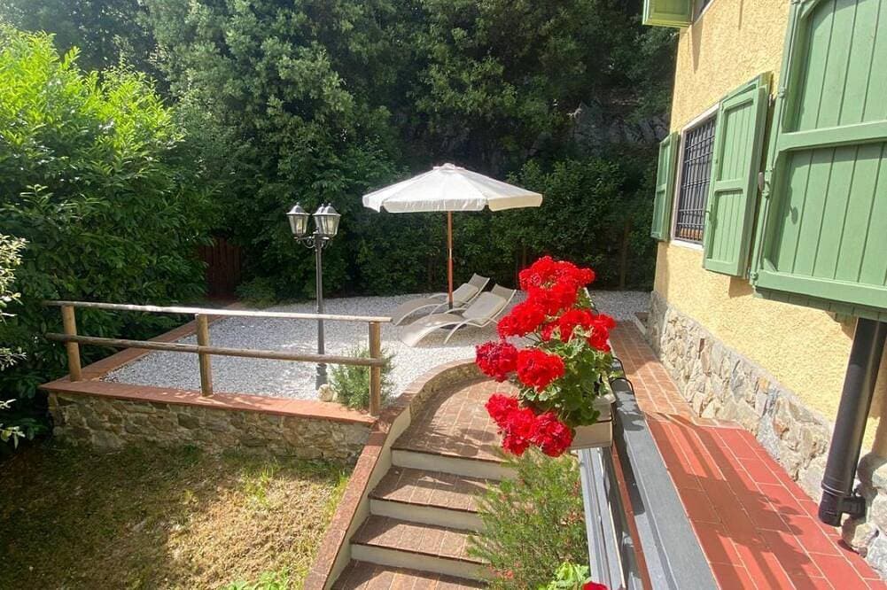 Foto 13 von 30: TV119: Schnuckeliges Ferienhaus für 4 Personen mit privatem Pool in der Natur