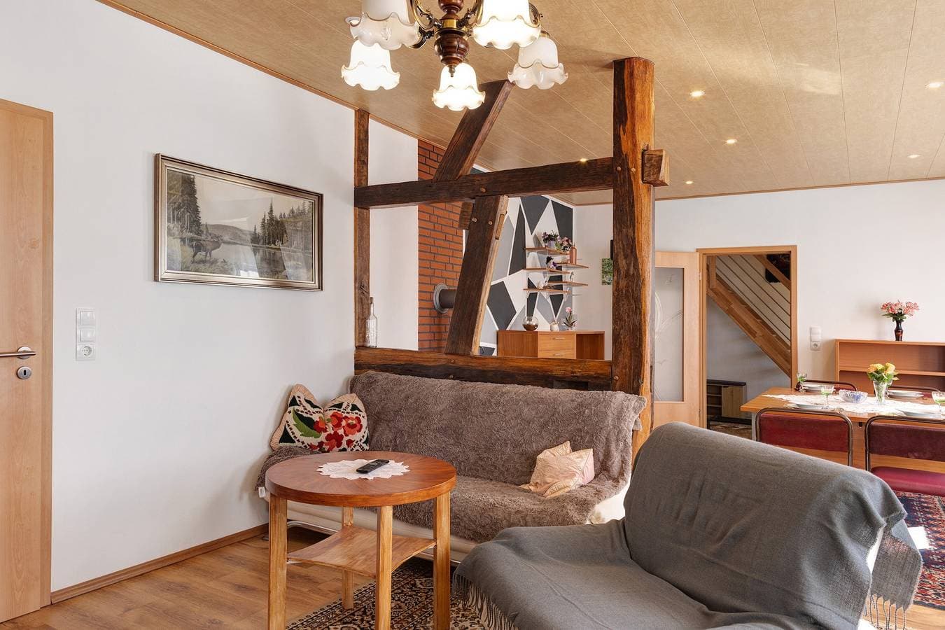 Foto 5 von 25: Ferienwohnung 'Ruhezone' mit Wi-Fi