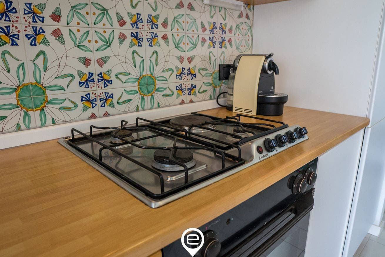 Foto 11 von 24: Ferienwohnung für 2 Personen mit Balkon/Terrasse