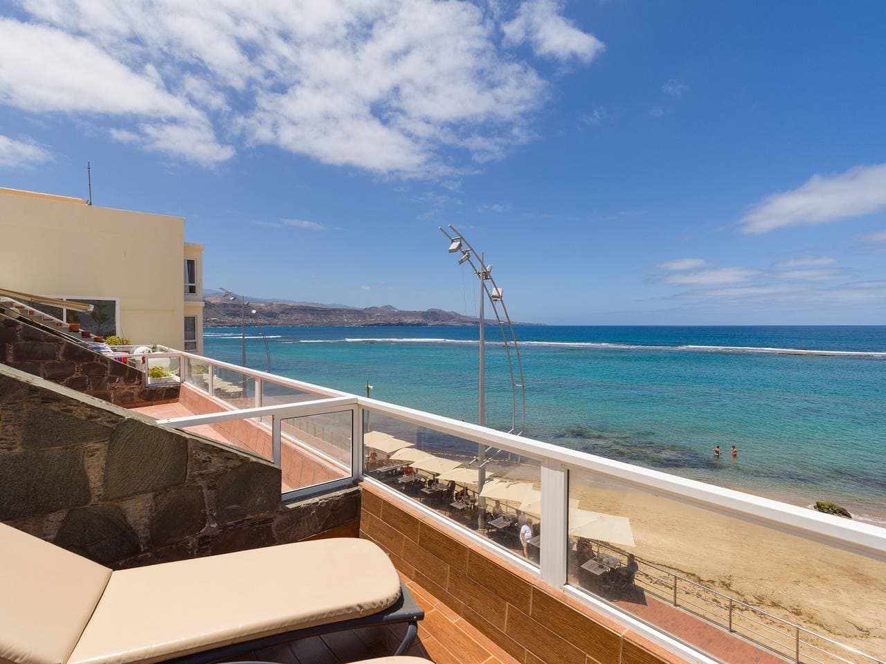 Foto 9 von 32: Haus am Meer an Las Canteras