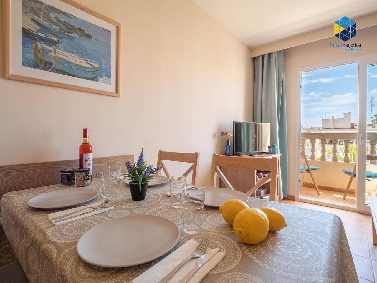 Foto 9 von 30: Apartamento Azulera,Colonia de Sant Jordi,Mallorca