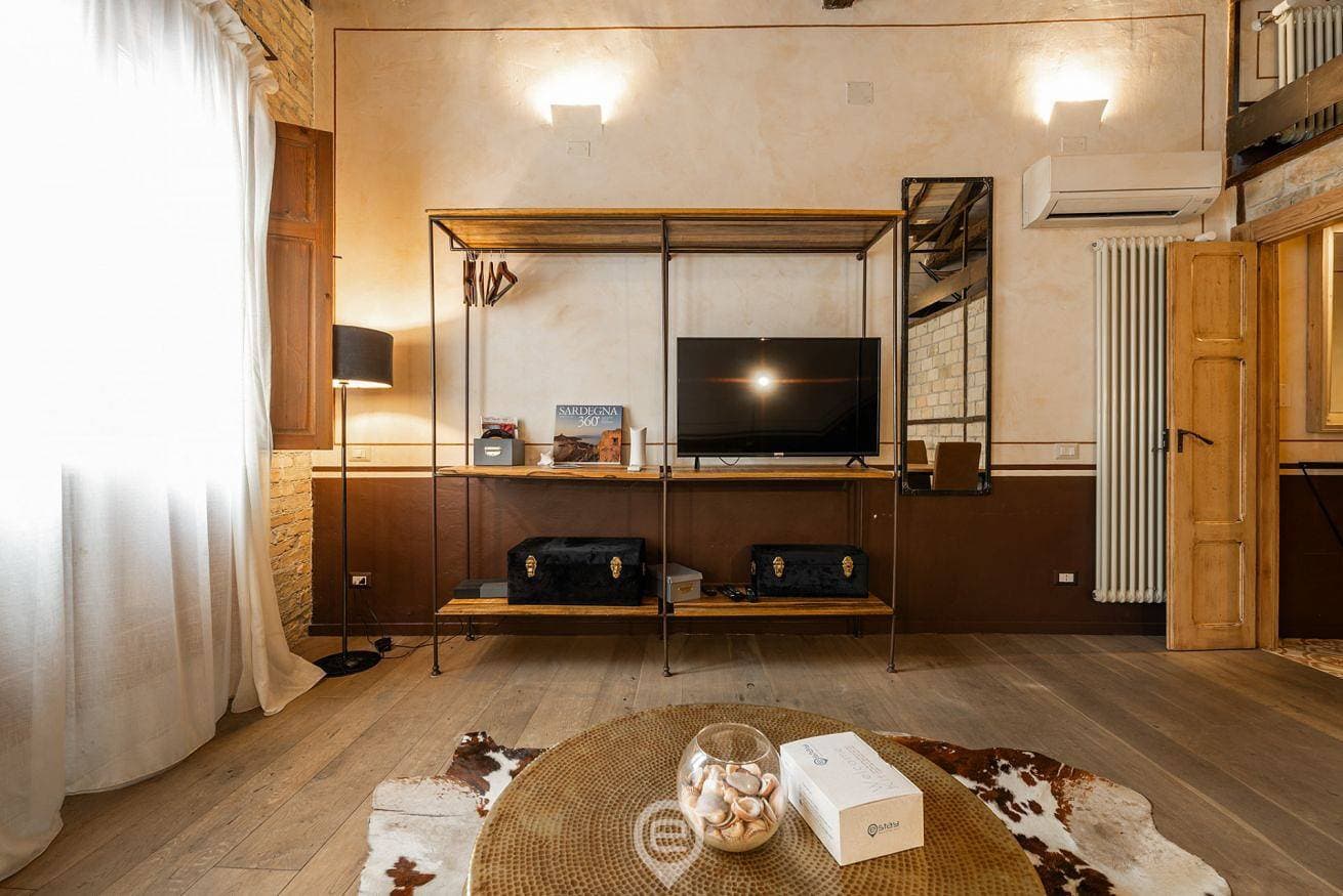 Foto 6 von 26: Ferienwohnung für 3 Personen mit Balkon/Terrasse