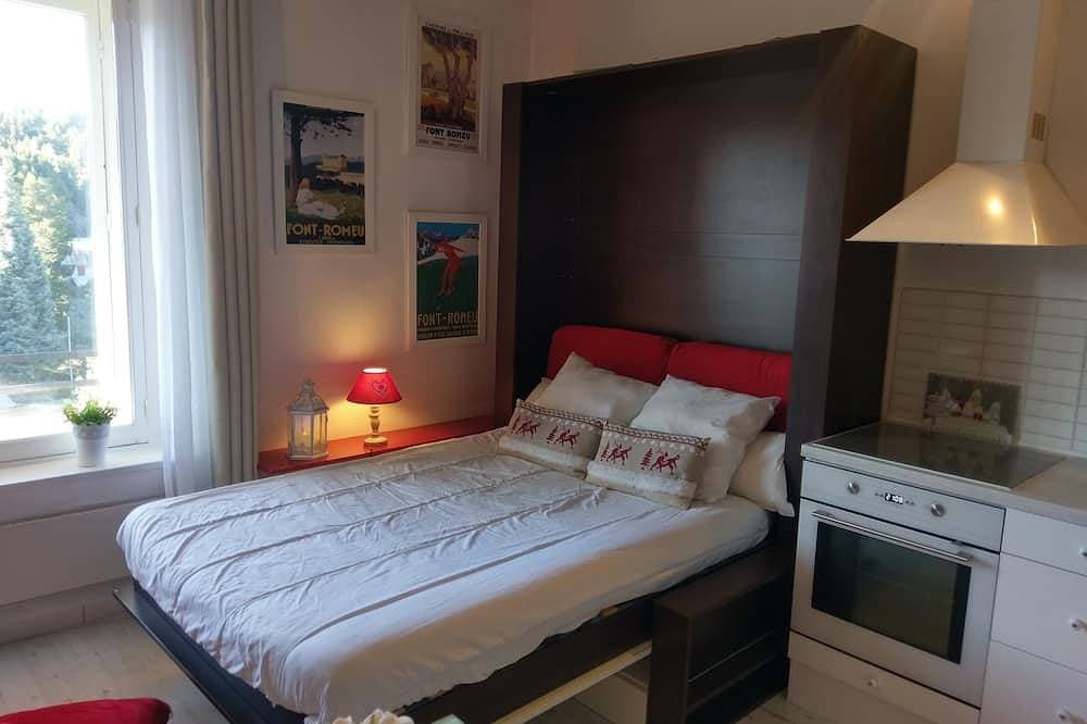 Foto 2 von 11: Studio im Grand-Hôtel de Font-Romeu für 4 Personen