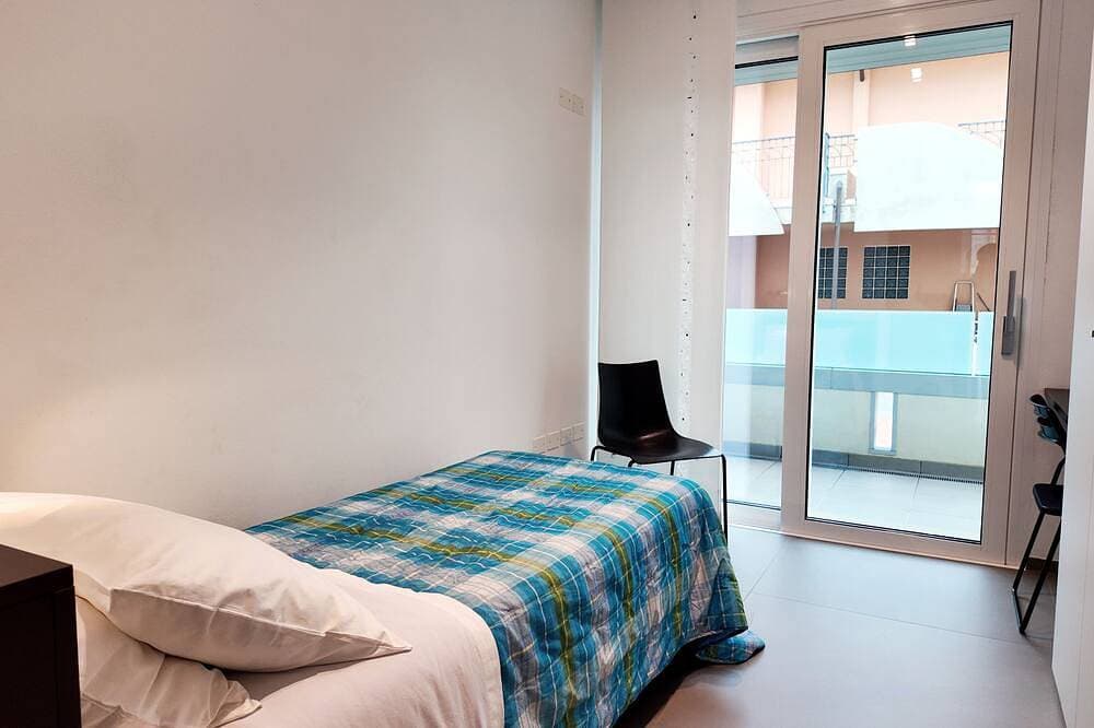 Foto 8 von 30: Neue und elegante Wohnung in Viserba di Rimini, nur einen Steinwurf vom Meer entfernt!