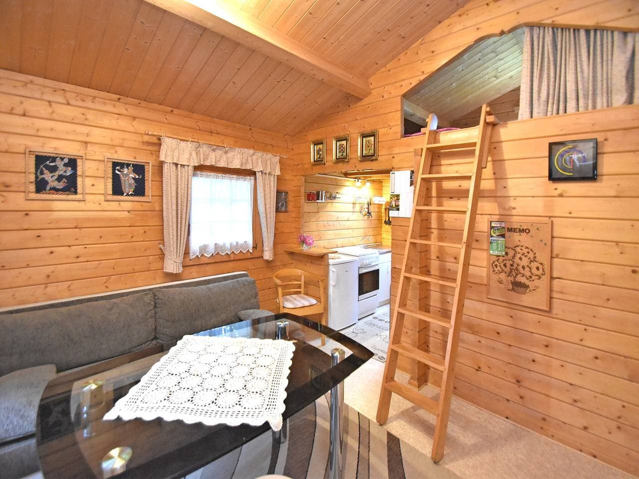 Foto 7 von 40: Charmantes Ferienhaus mit eigenem Garten