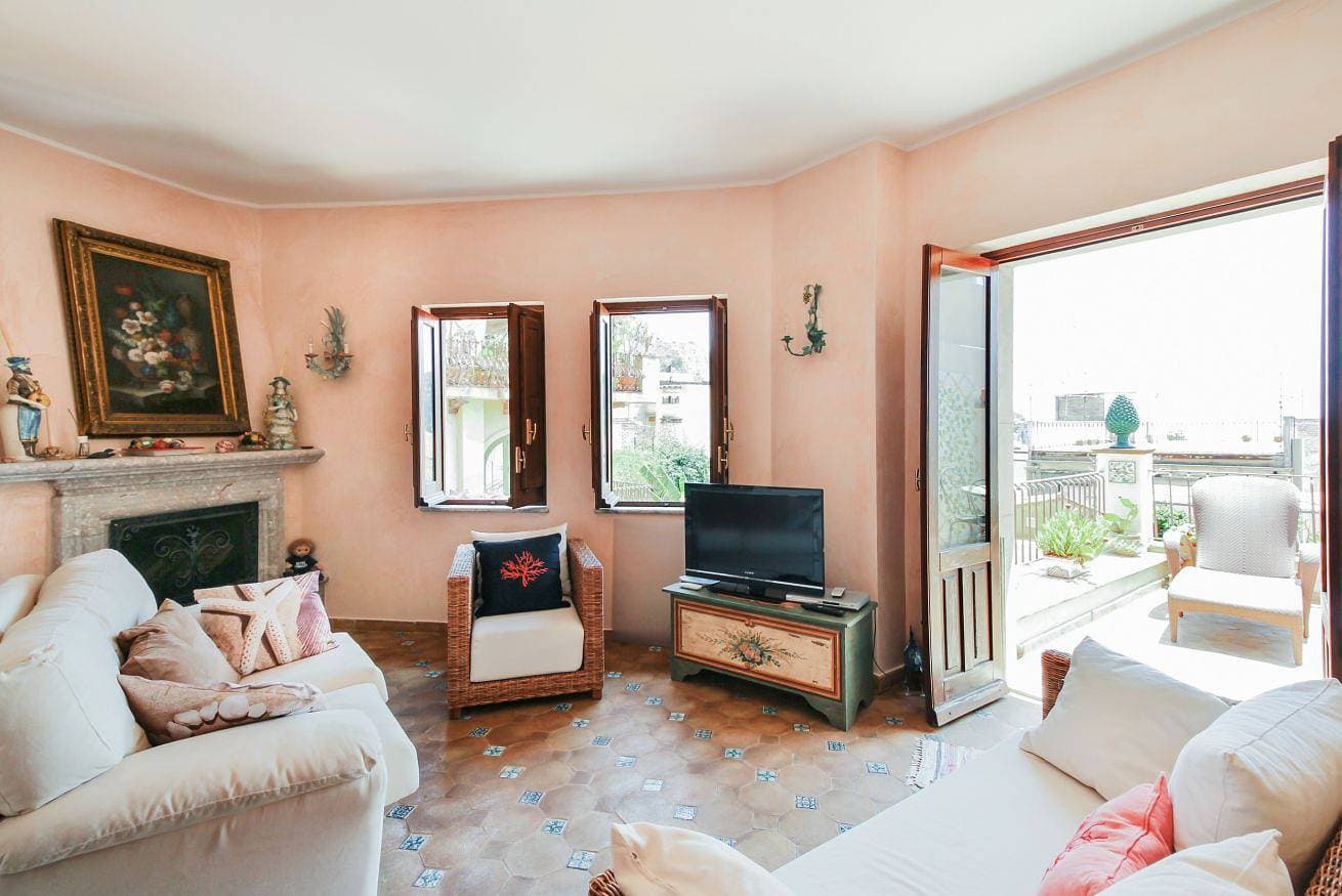 Ferienwohnung 80m² 1