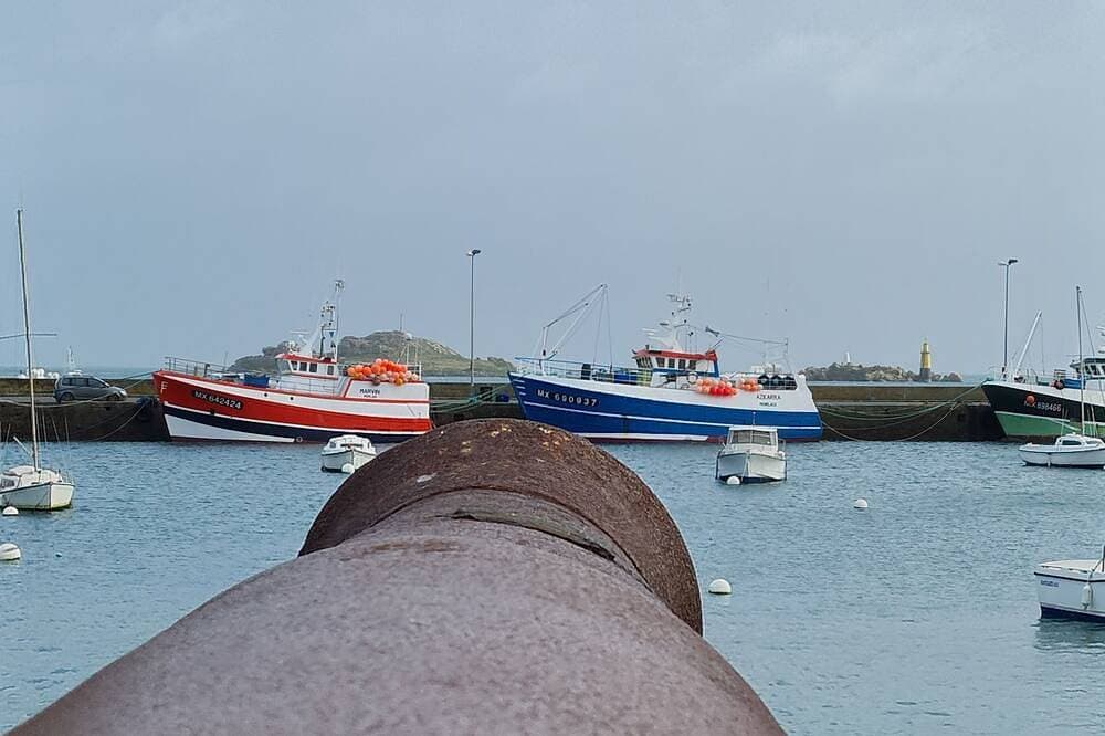 Foto 9 von 26: Seaside in Roscoff, studio for 2 people, sea view, close to shops, beach