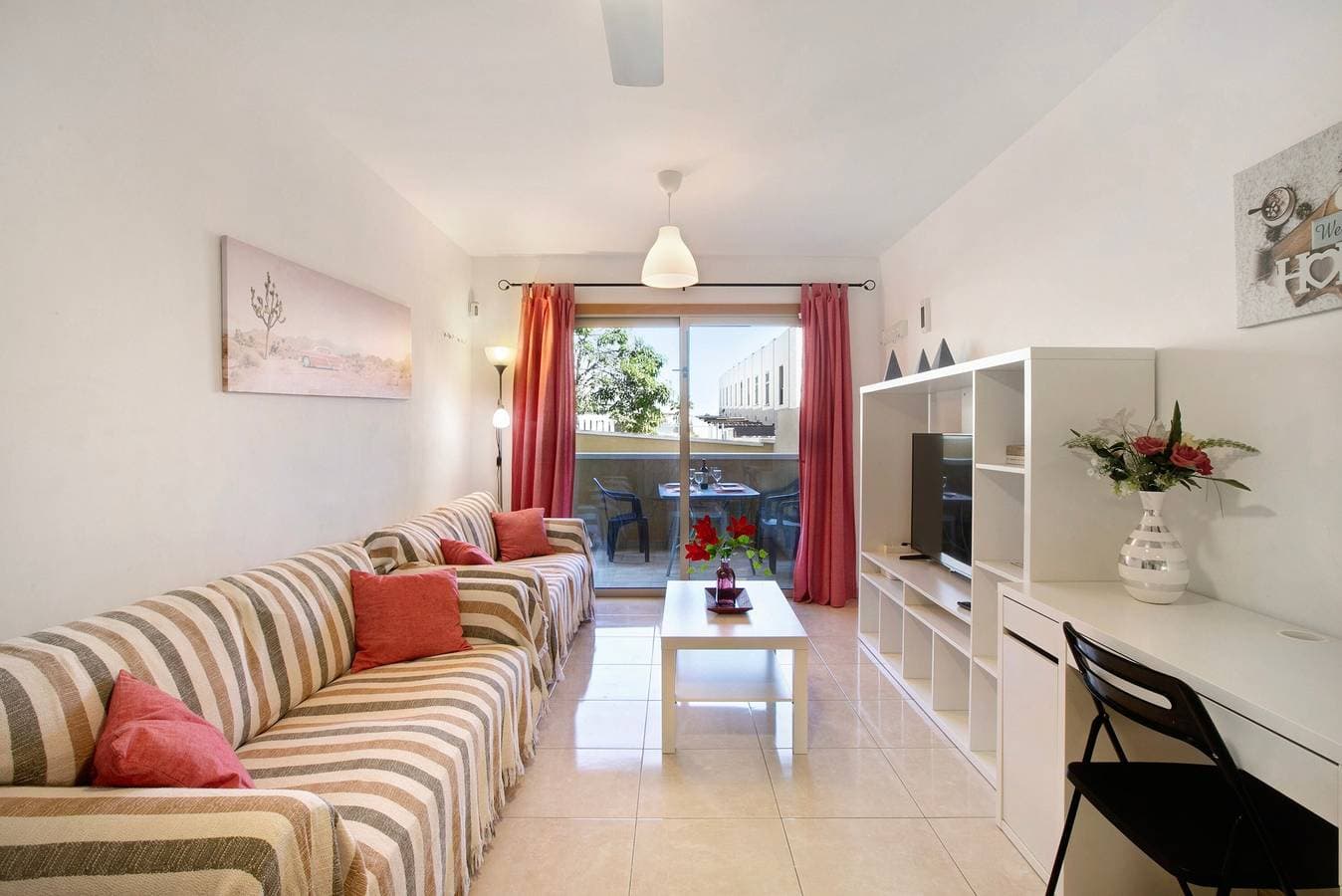 Foto 7 von 31: Ferienwohnung "Residencial en el Médano" mit Pool, Terrasse und WLAN