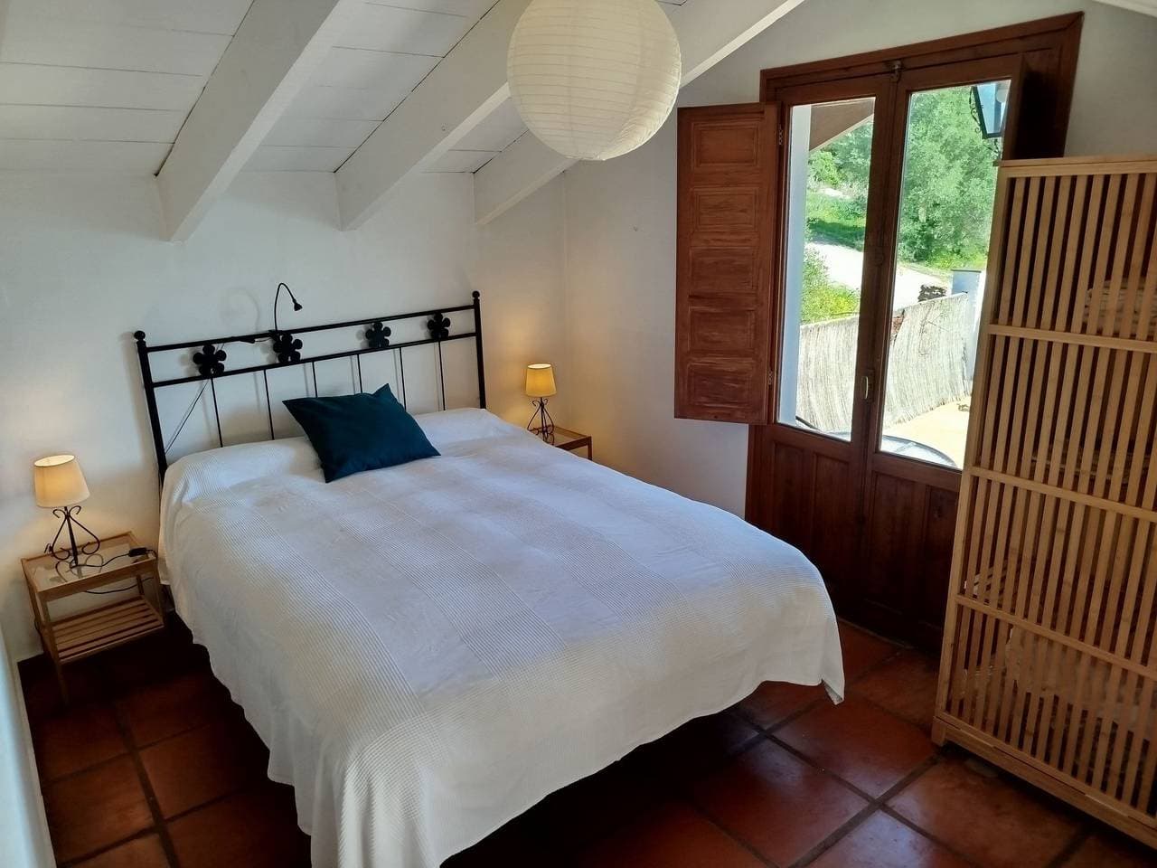 Foto 10 von 17: Gemütliche Ferienwohnung in der Nähe von Vejer de la Frontera und der Pizzeria La Muela