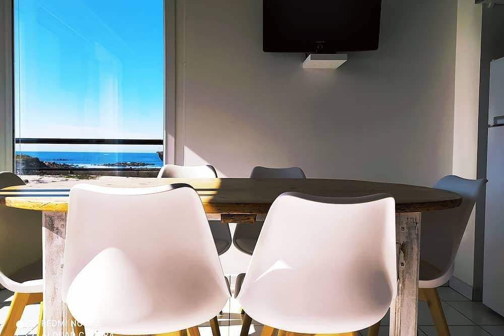 Foto 12 von 22: Les Terrassen von Kerfissien 6 Personen Meerblick
