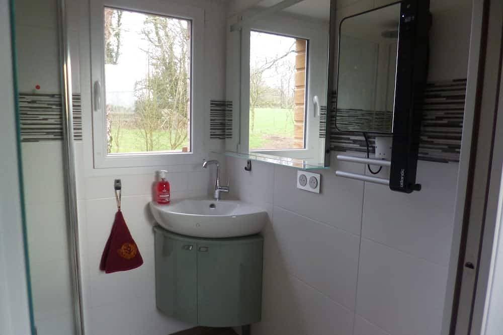 Foto 7 von 28: Das \"Haus der Pferde\": moderne Zimmer in einem alten Bauernhaus mit Charakter.
