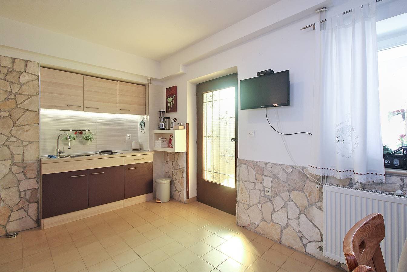 Foto 7 von 21: Ferienwohnung für 2 Personen mit Terrasse