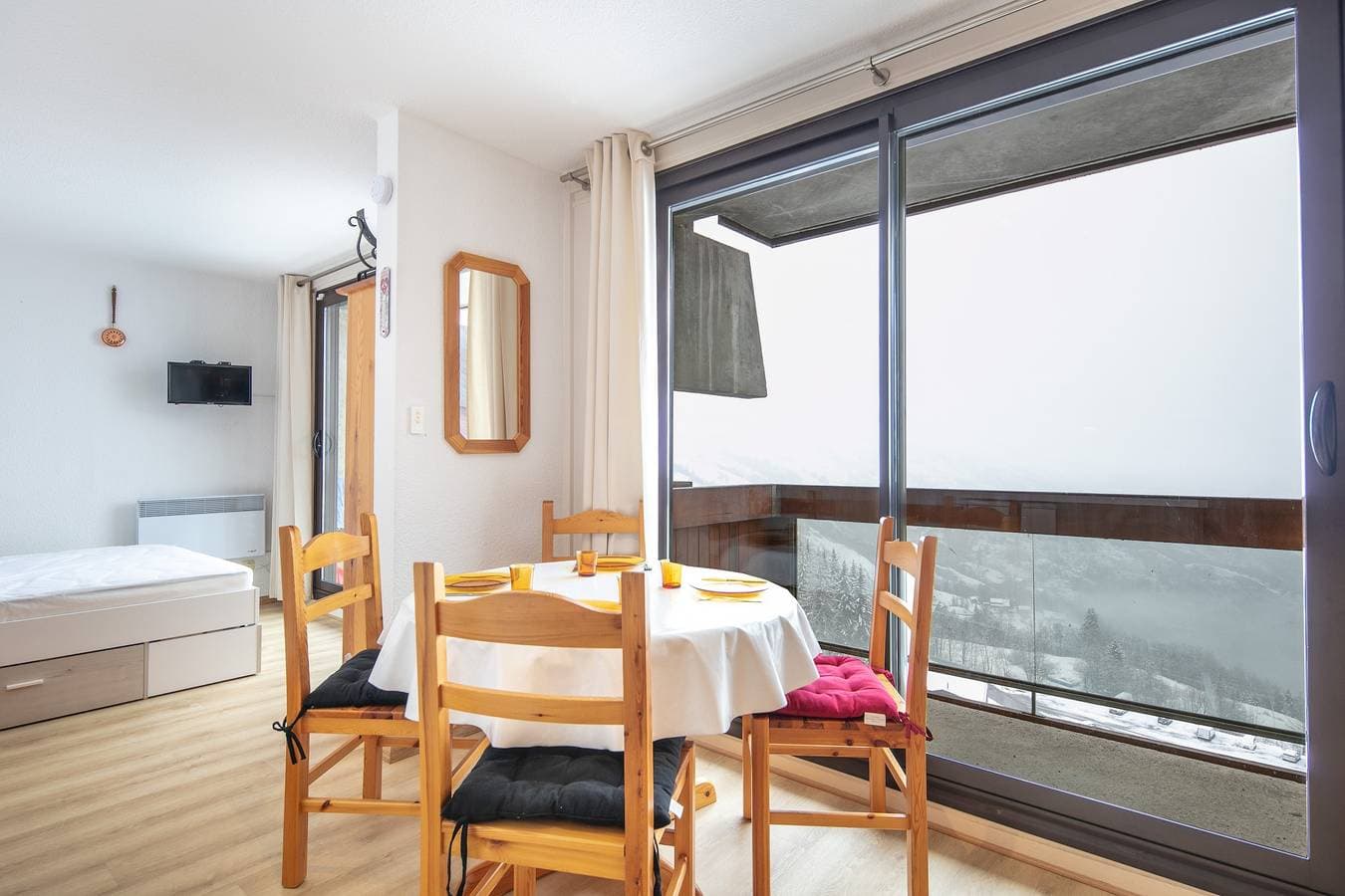 Ferienwohnung 28m² 1