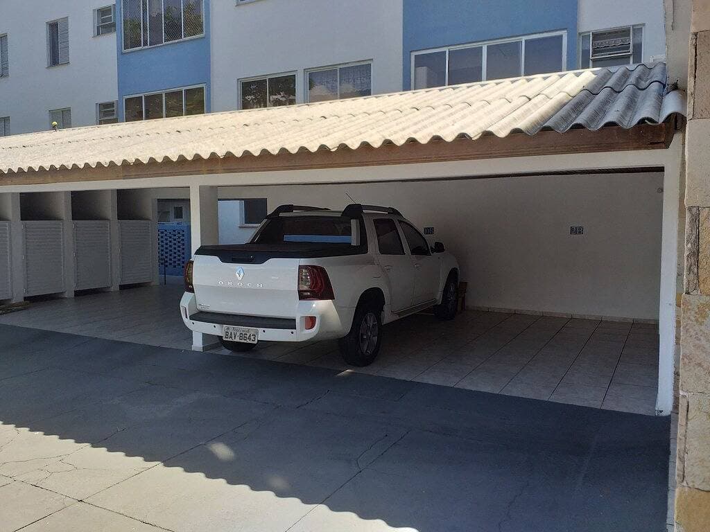 Foto 13 von 23: Große Wohnung, für 8 Personen, zwei Blocks von der wilden Strand - Caioba