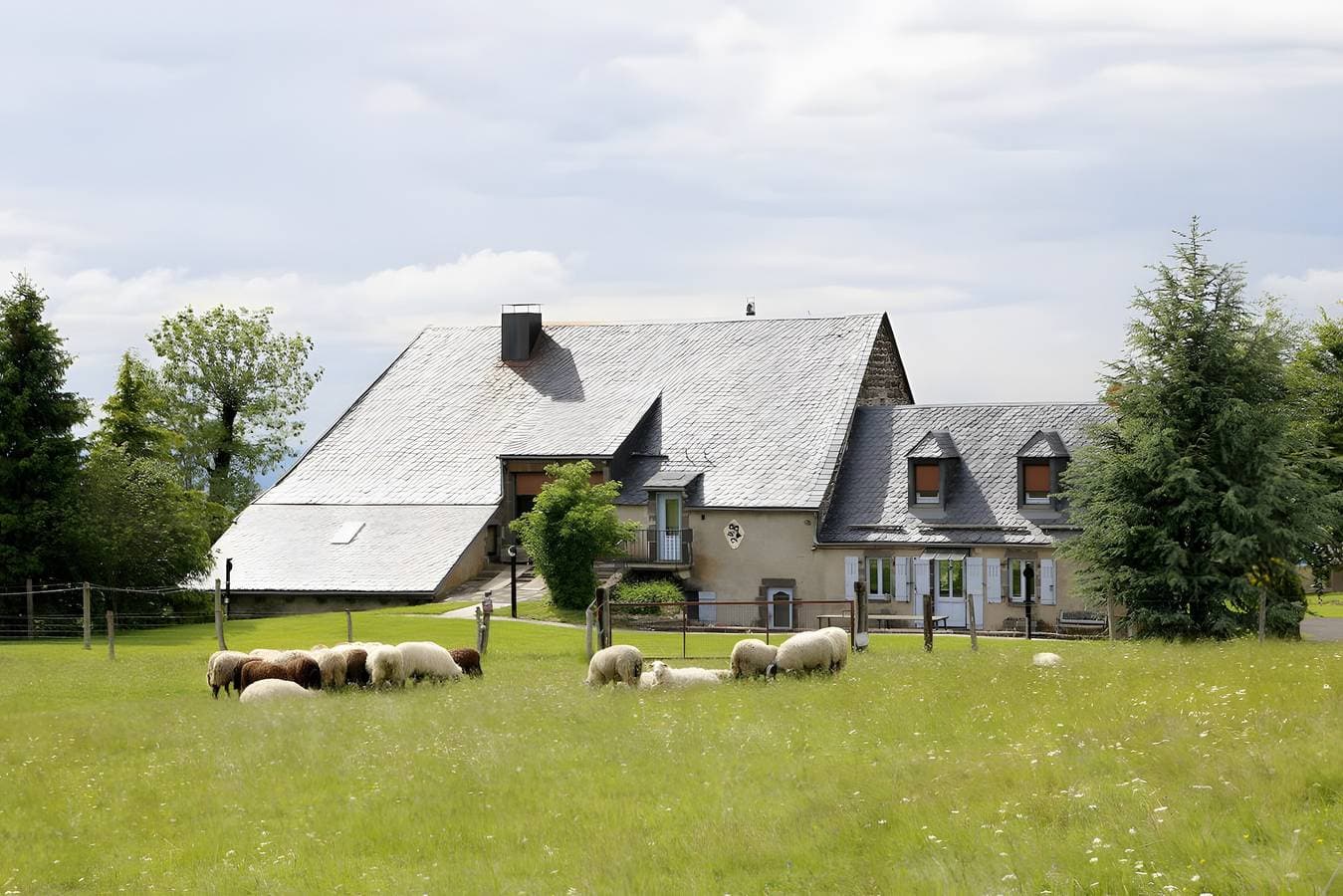 Gîte De La Poucinière 1