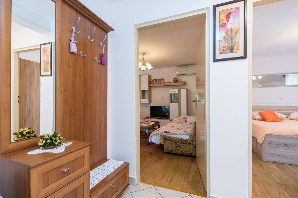 Foto 10 von 47: Ferienhaus in Labin mit Terrasse, Klimaanlage, W-Lan, Waschmaschine (4866-1)