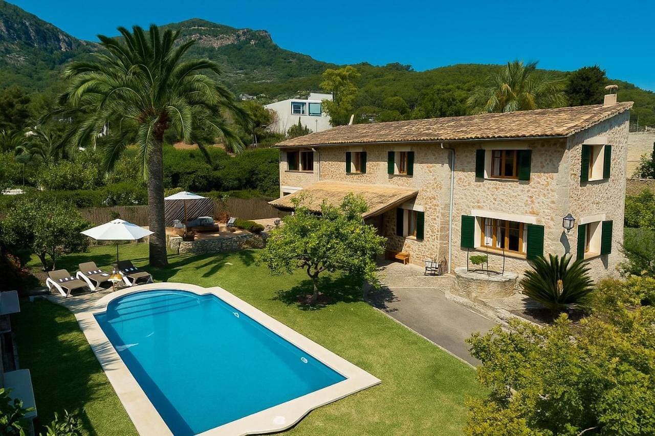 Foto 4 von 5: Three-Bedroom Villa