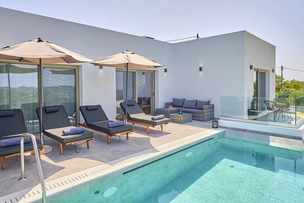 Polgar Villa 1 Corfu 1