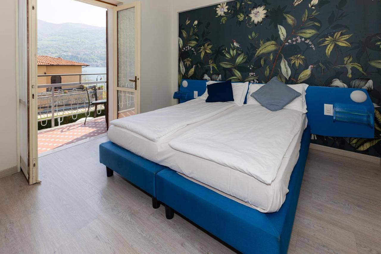 Foto 10 von 19: Double or Twin Room with Lake View