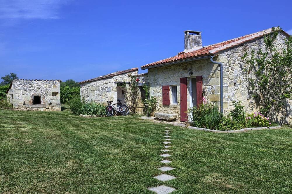 Foto 4 von 16: Bed & Breakfast mit Charakter in den Weinbergen, 13 km von Saint-Emilion entfernt