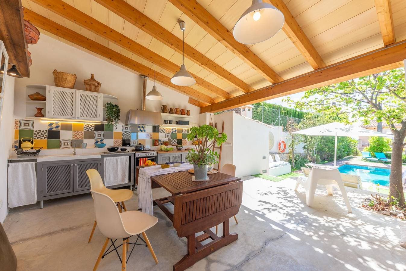 Foto 11 von 41: Casa Gema - Fabelhaftes Ferienhaus mit Salzwasserpool und kostenlosem WiFi