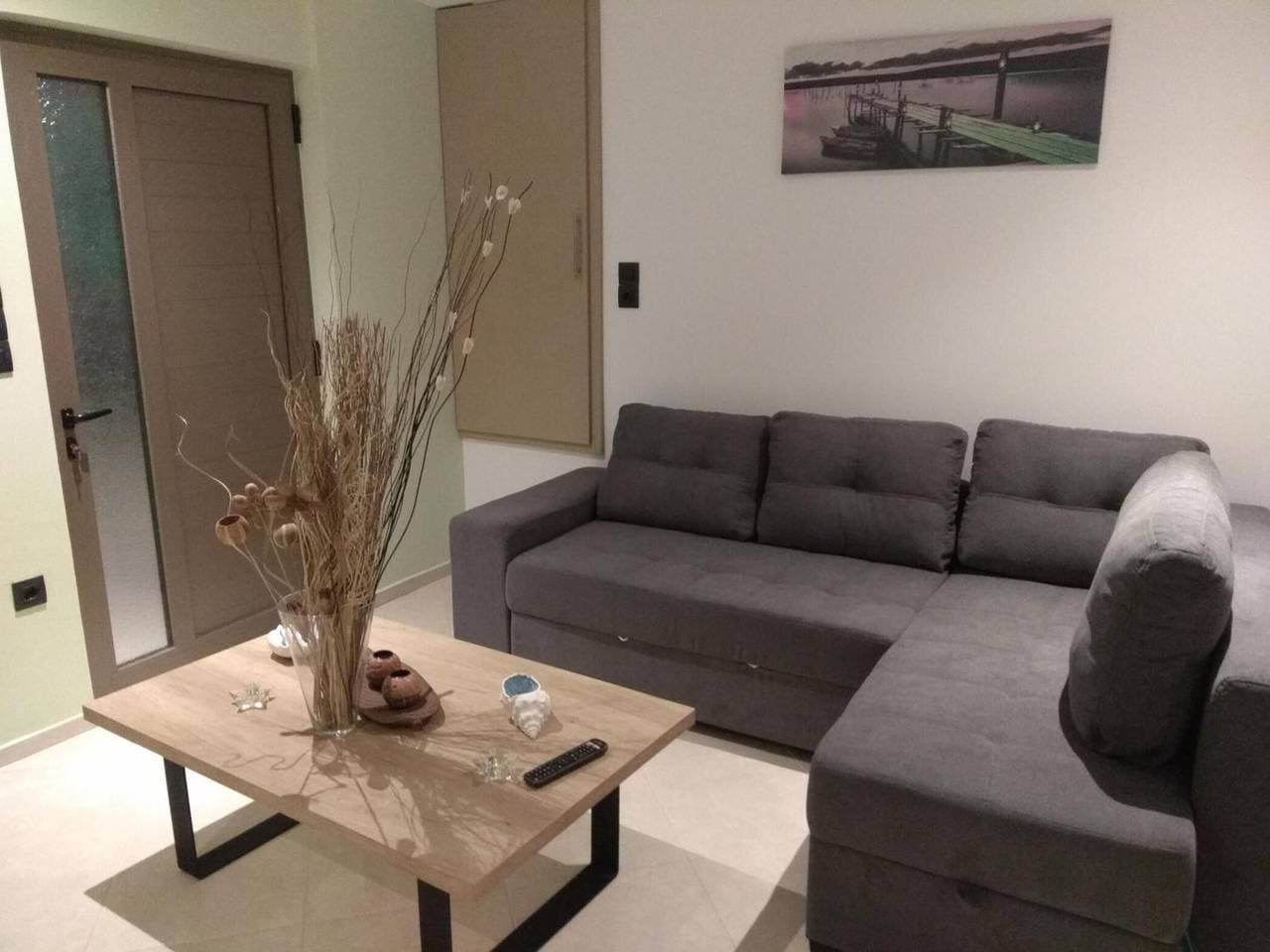 Foto 6 von 39: Villa „Gusta“ mit Meerblick, WLAN und Klimaanlage