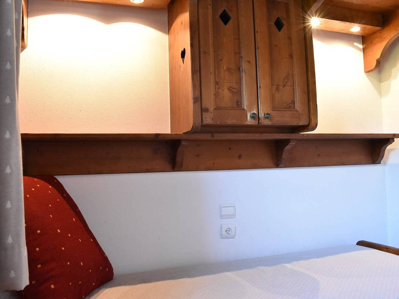 Foto 13 von 26: Appartement familial avec piscine, sauna, hammam - proche télésiège à Méribel Village