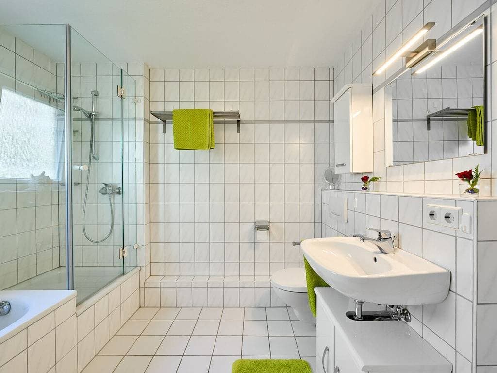 Foto 8 von 18: Ferienwohnung mit 2 Schlafzimmer