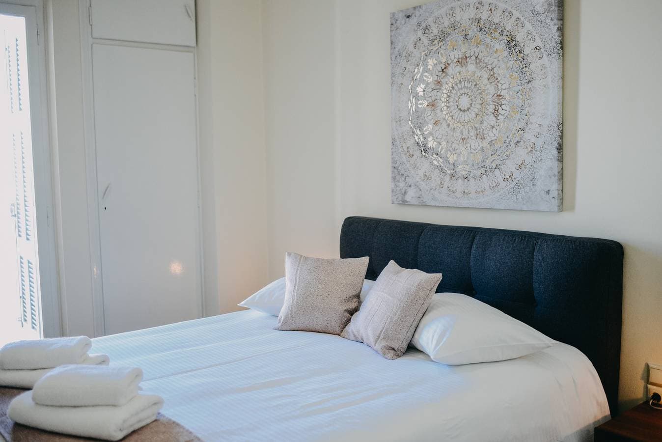 Foto 2 von 24: Ferienwohnung für 4 Personen mit Balkon