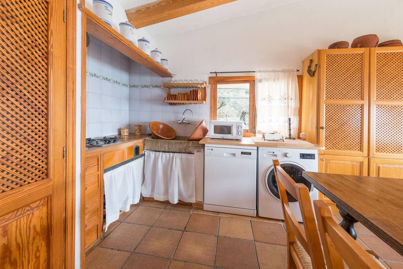 Foto 10 von 24: S'Olivaret (Fornalutx) - Ferienhaus für 4 Personen in Fornalutx. WiFi gratis