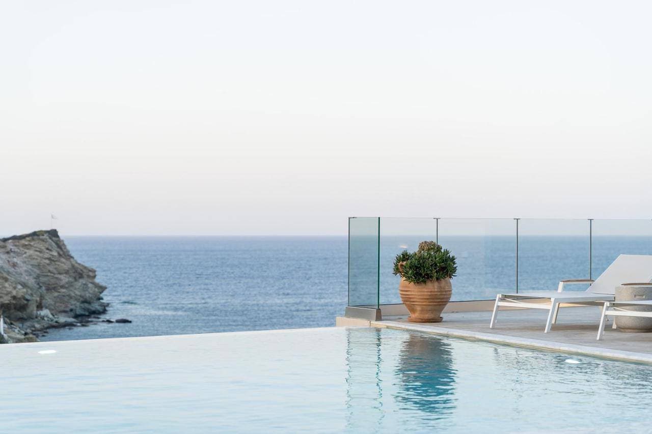 Amazing View Villa Aliki with Infinity Pool & Spa 1