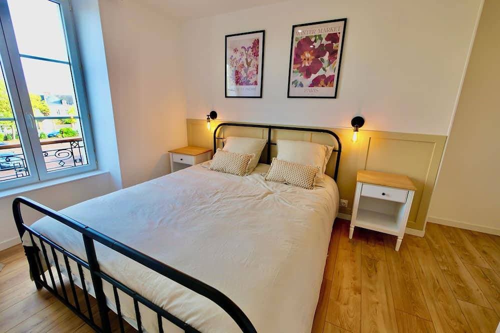 Foto 3 von 14: D-Day Suites - carentanlocation.fr: Liberty Downtown/4 people/2 min from the train station