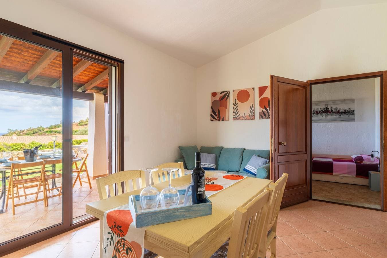 Foto 9 von 31: Ferienhaus 200 m vom Meer mit Pool & exklusivem Fähr-Rabatt – Villa Ogliastra