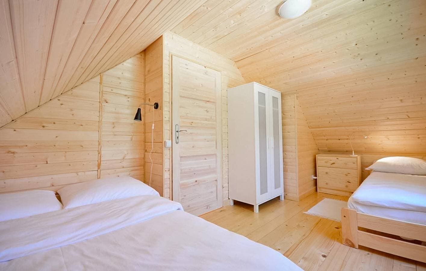 Foto 9 von 13: Ferienhaus für 6 Personen mit Terrasse