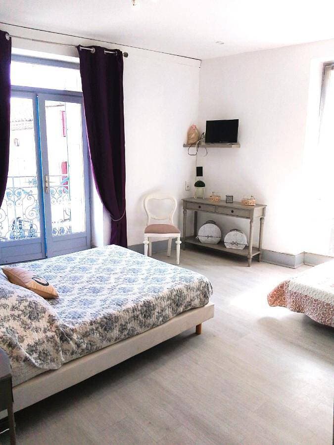 Le Relais Bastide de Cordes sur Ciel 1