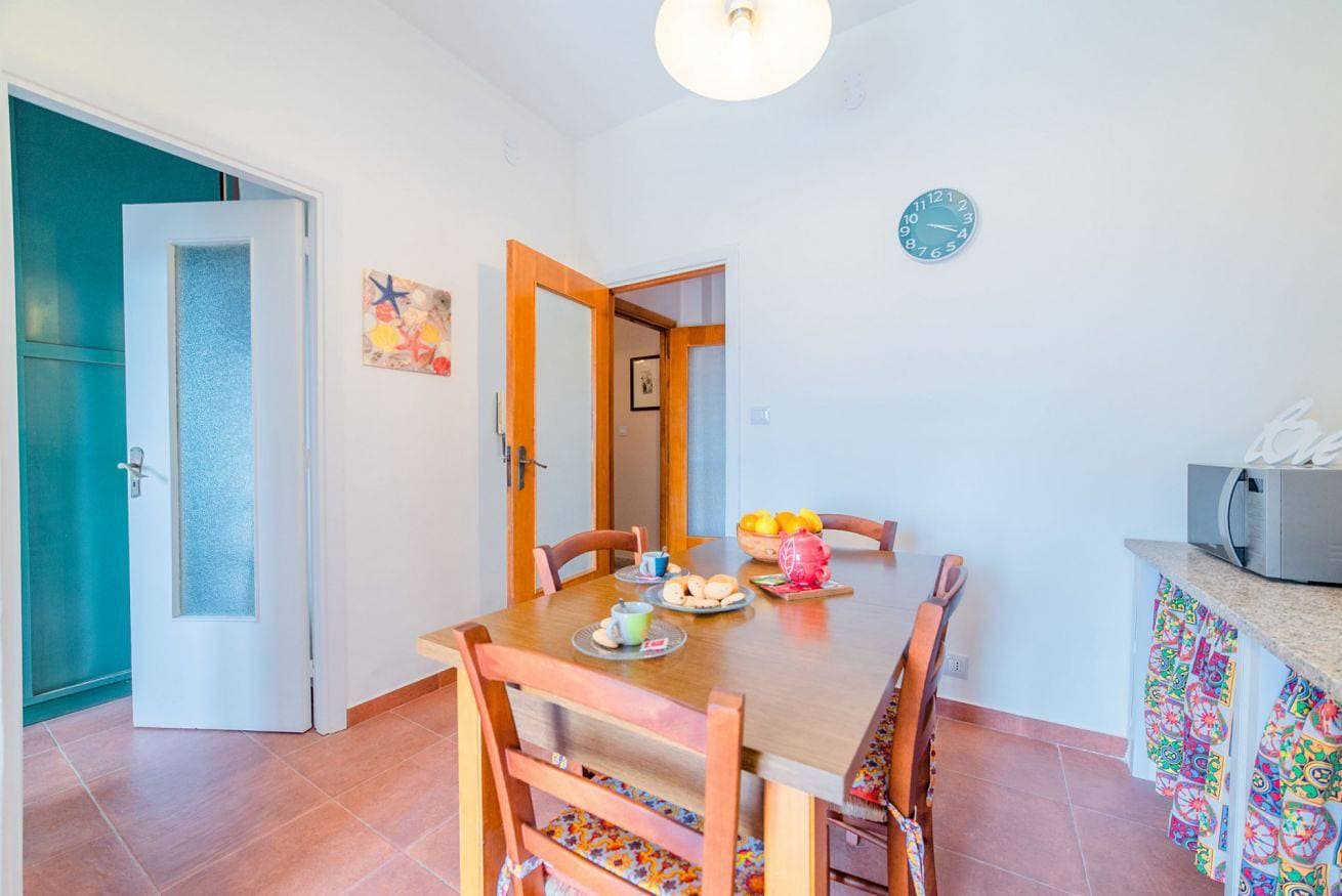 Foto 2 von 33: Ferienwohnung für 2 Personen mit Balkon/Terrasse