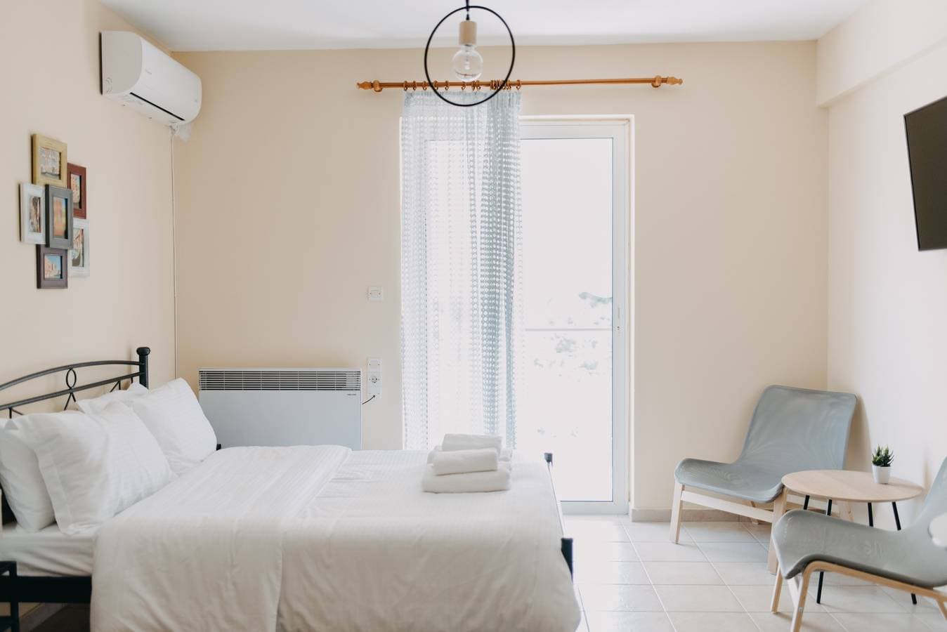 Foto 5 von 24: Ferienwohnung für 2 Personen mit Balkon