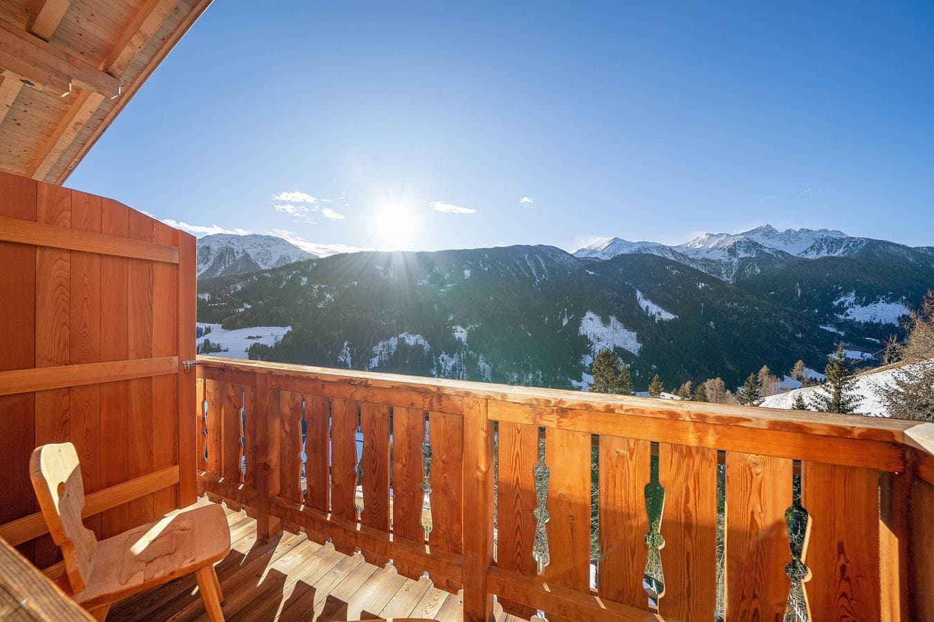 Foto 6 von 21: Ferienwohnung "Unterdurachhof Martin" mit Bergblick, Gemeinschaftsgarten und WLAN