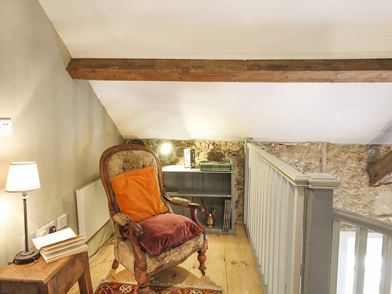 Foto 7 von 15: Cottage für 2 Personen mit Balkon