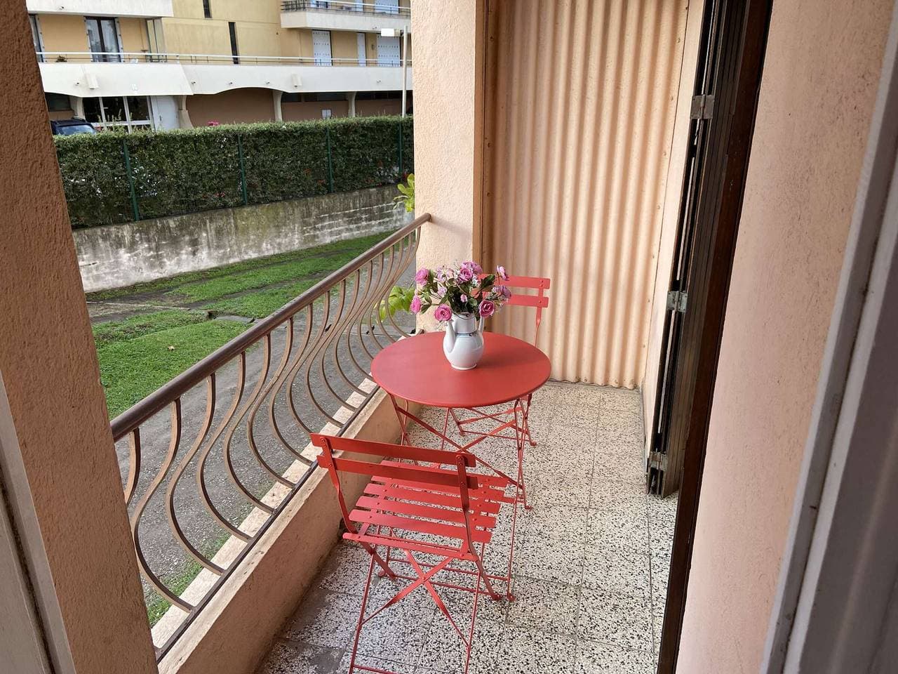 Foto 11 von 20: Appartement 3 pièces/6 pers. à Fréjus - Proche plage, balcon, parking, équipement complet