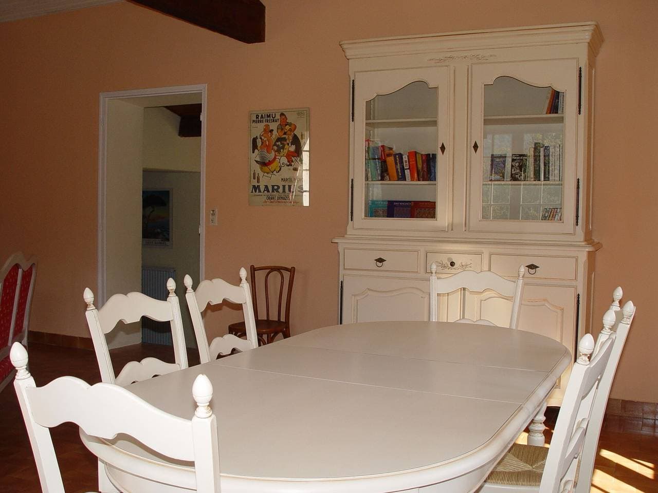 Foto 4 von 44: Familienwohnung, 2-6 Personen, in der Provence