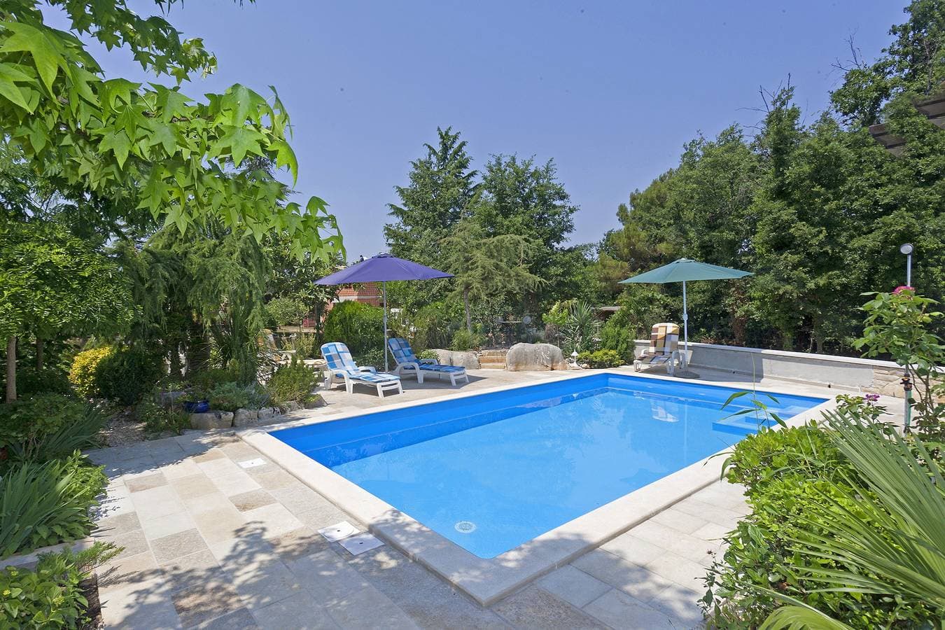 Foto 7 von 18: Klara in Poreč - Appartement für 2 Personen Ap2