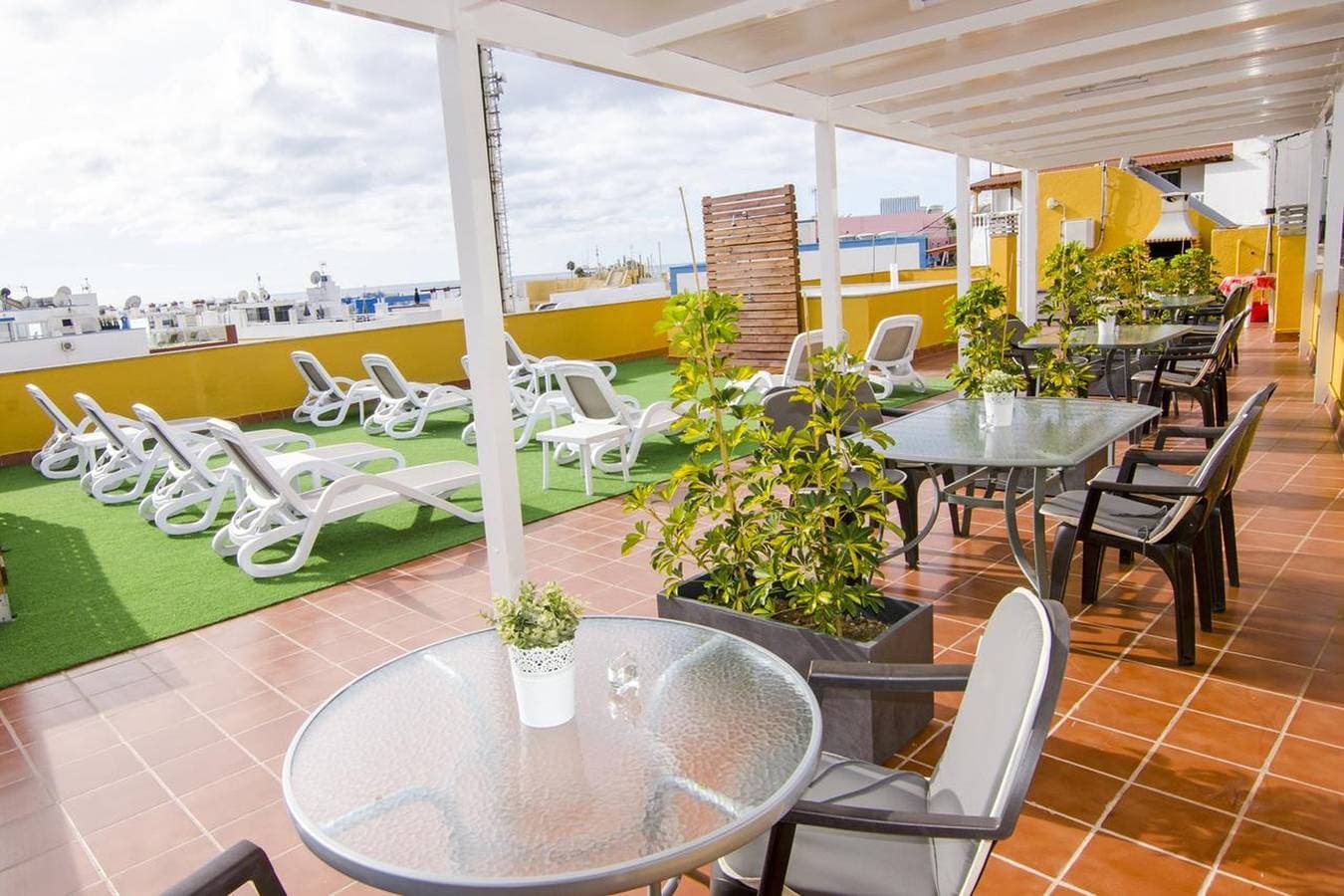 Charmantes Apartment in Puerto de Mogán - 80m², Berg- und Meerblick 1