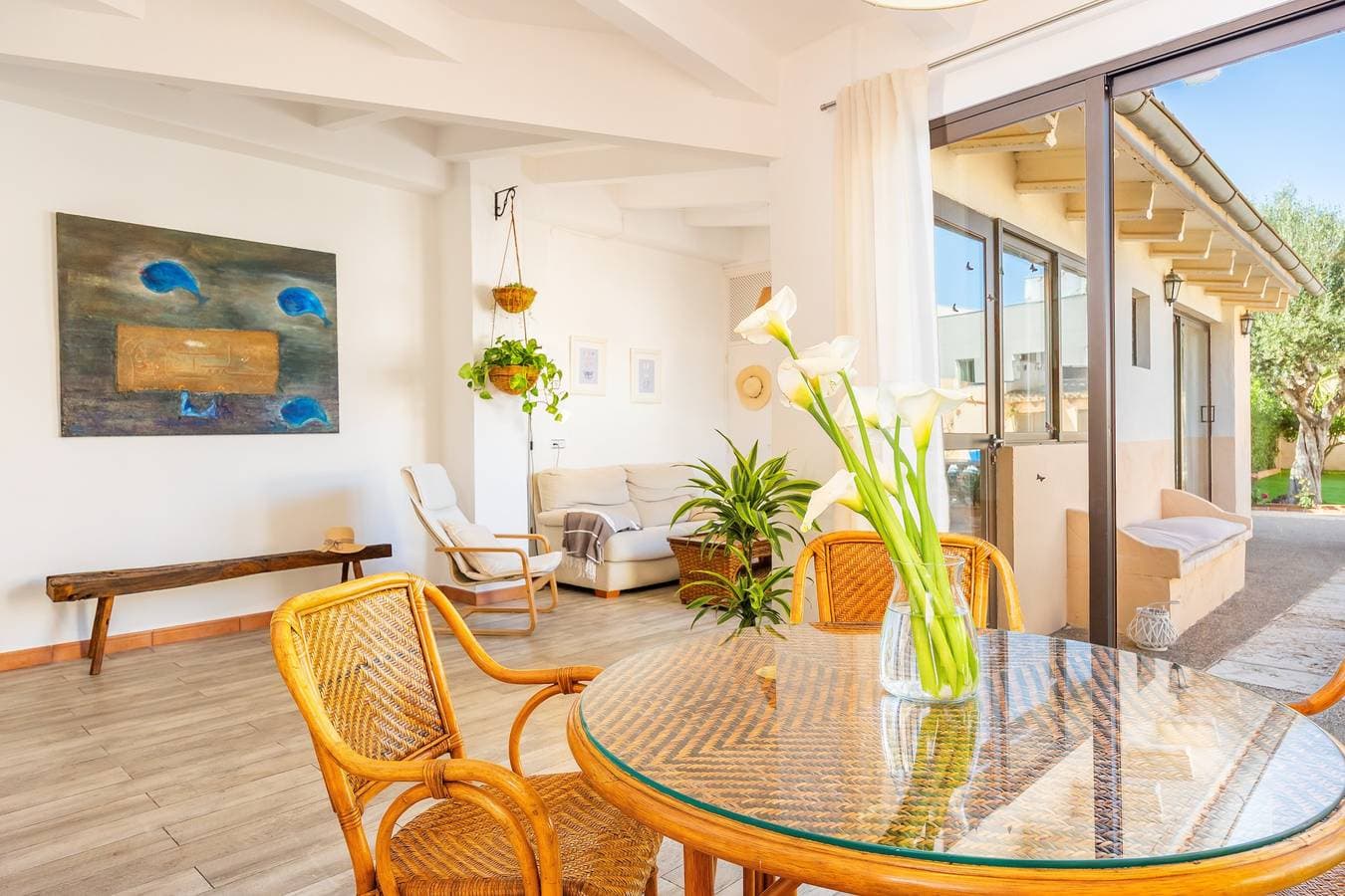 Foto 9 von 34: Villa „Sol d’Es Trenc“ – Geräumige Oase nahe Traumstränden auf Mallorca