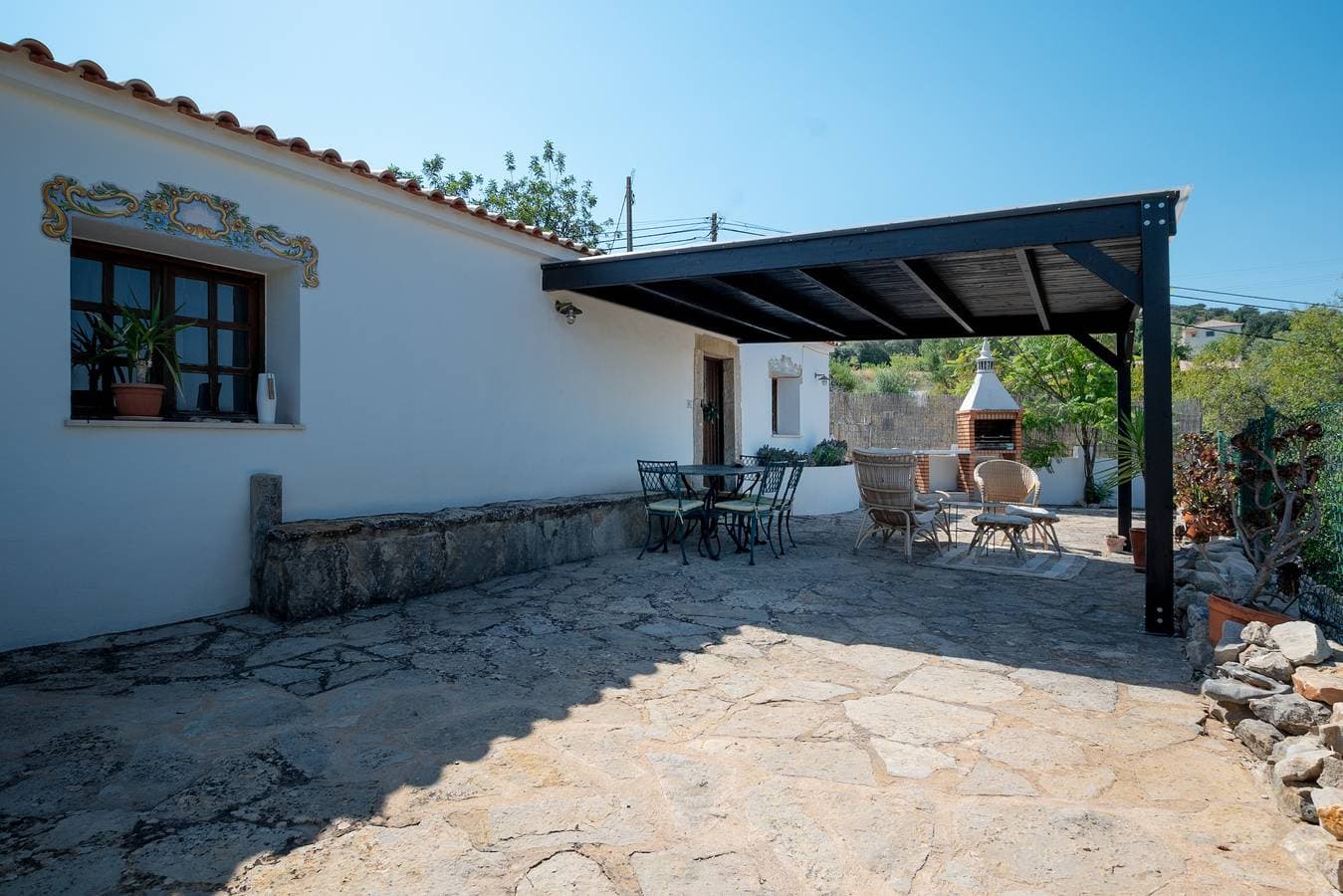 Foto 7 von 31: Cottage für 4 Personen mit Pool