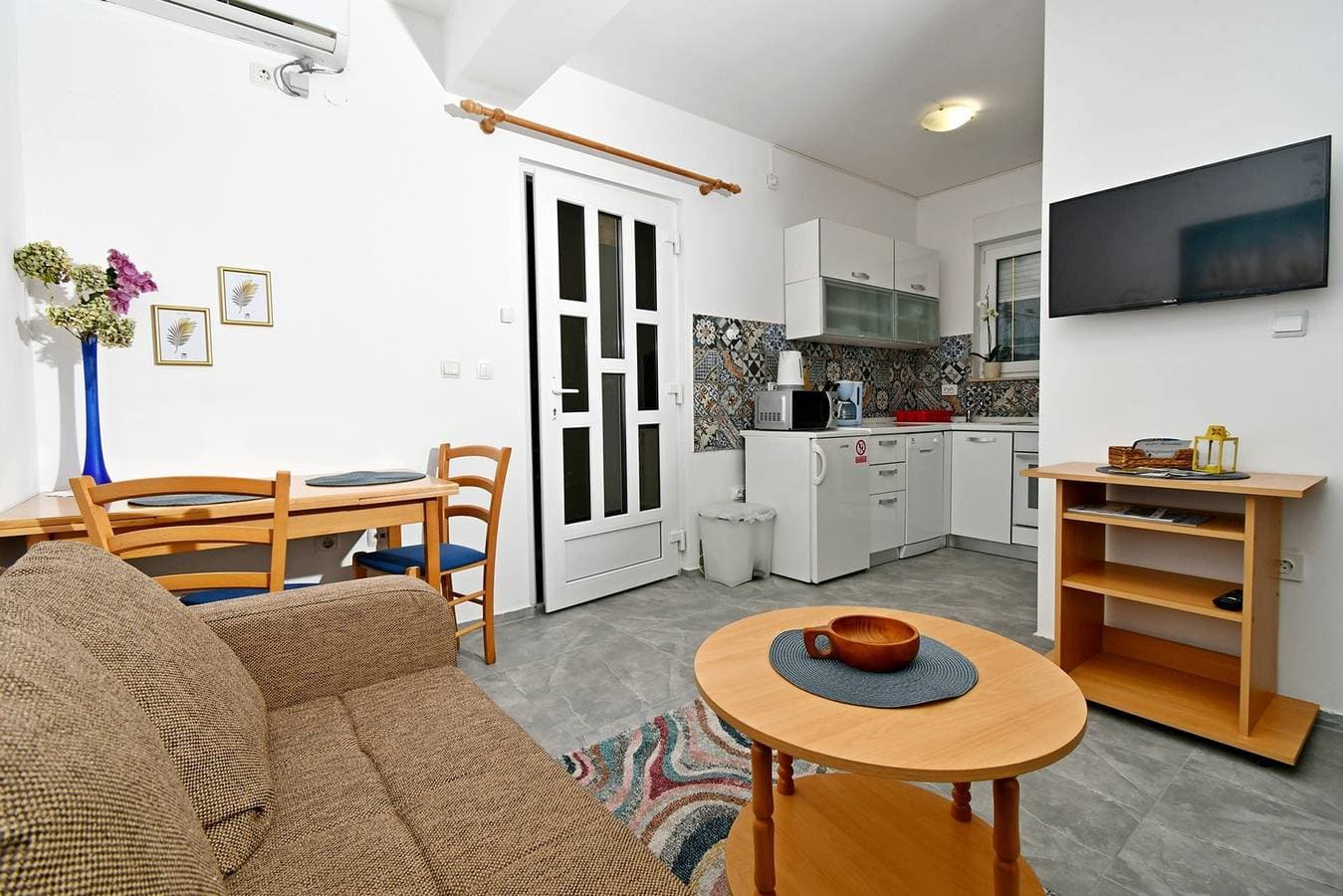 Foto 5 von 19: Ferienwohnung Novotny Zuti - Rab