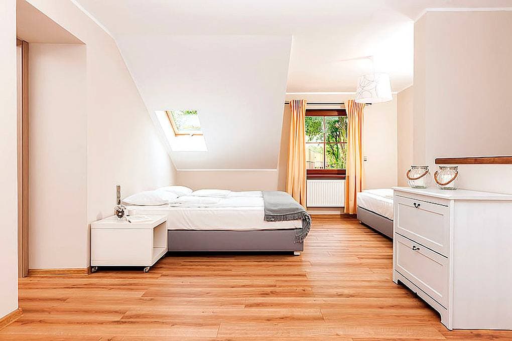 Foto 10 von 22: Stare Sarbinowo, Ferienhaus für 2-6 Pers.