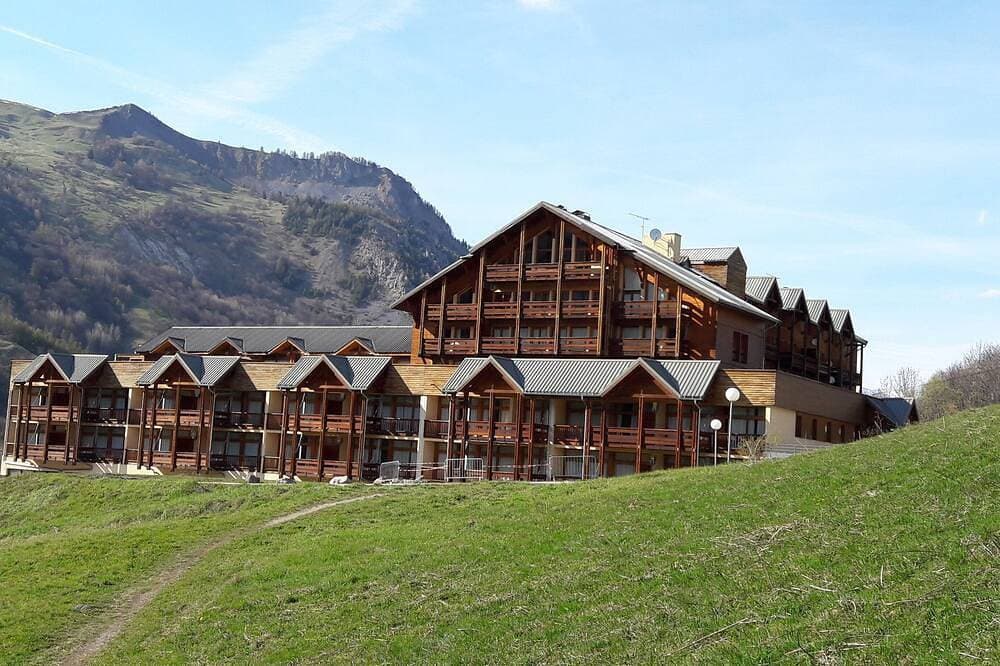 Foto 7 von 24: Großes Studio 27 m2 - in Residenz Tourismus *** mit Schwimmbad